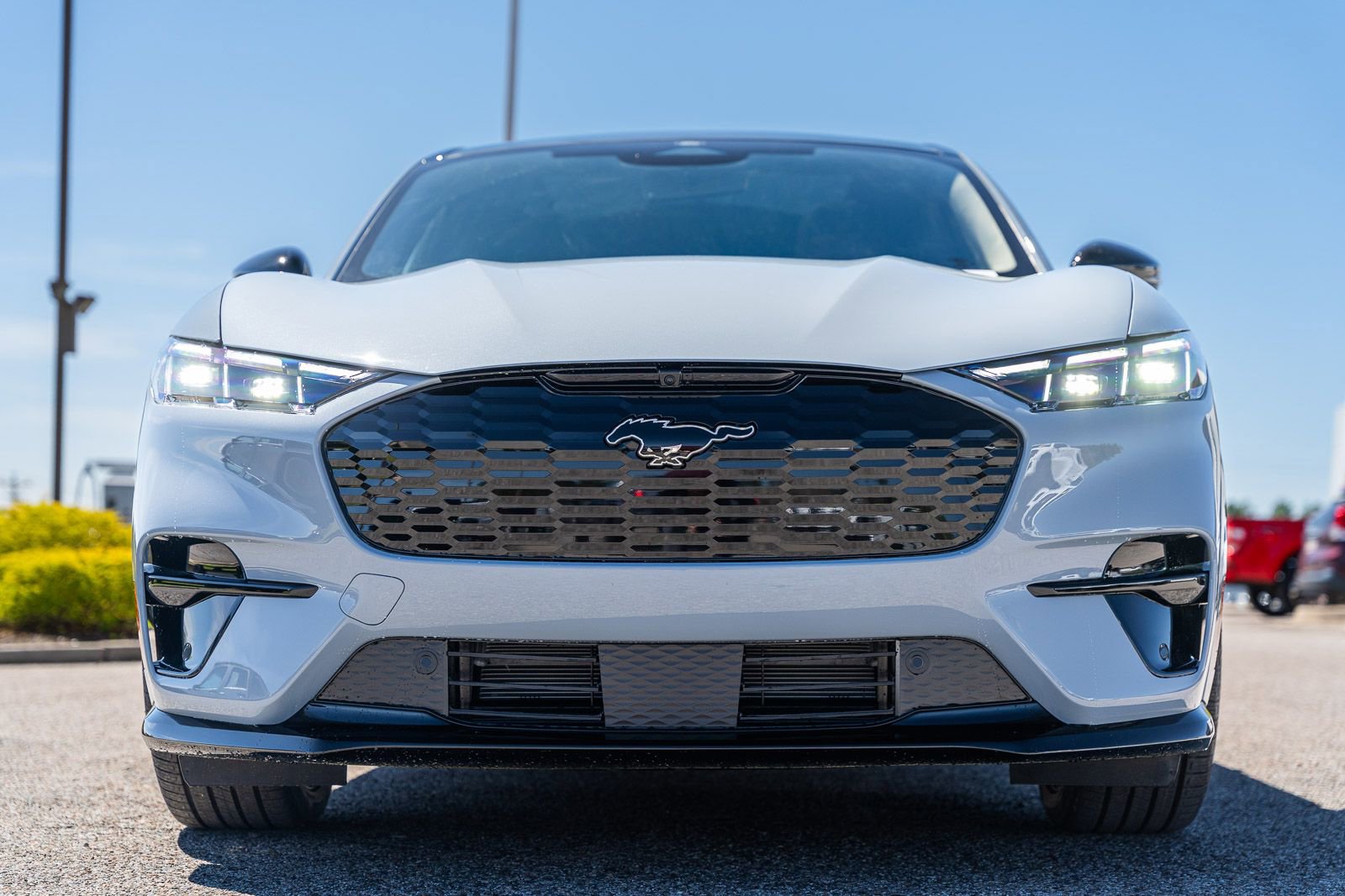 New 2026 Ford Mustang Mach-E GT image 2