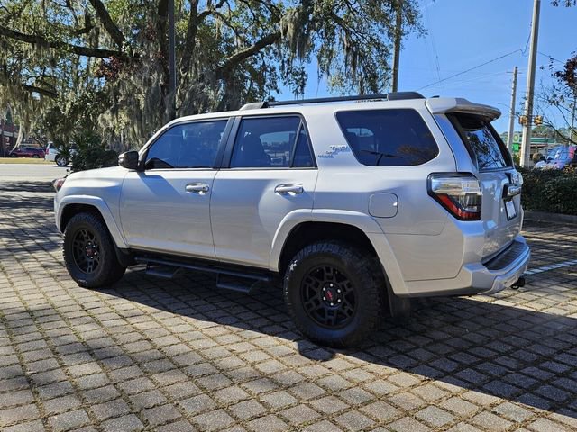 Used 2023 Toyota 4Runner TRD Off-Road Premium w/ Moonroof Package image 3