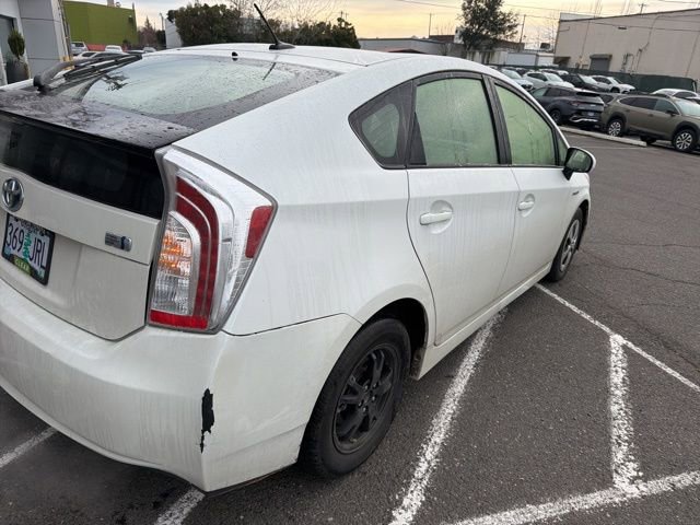 Used 2013 Toyota Prius Three image 11