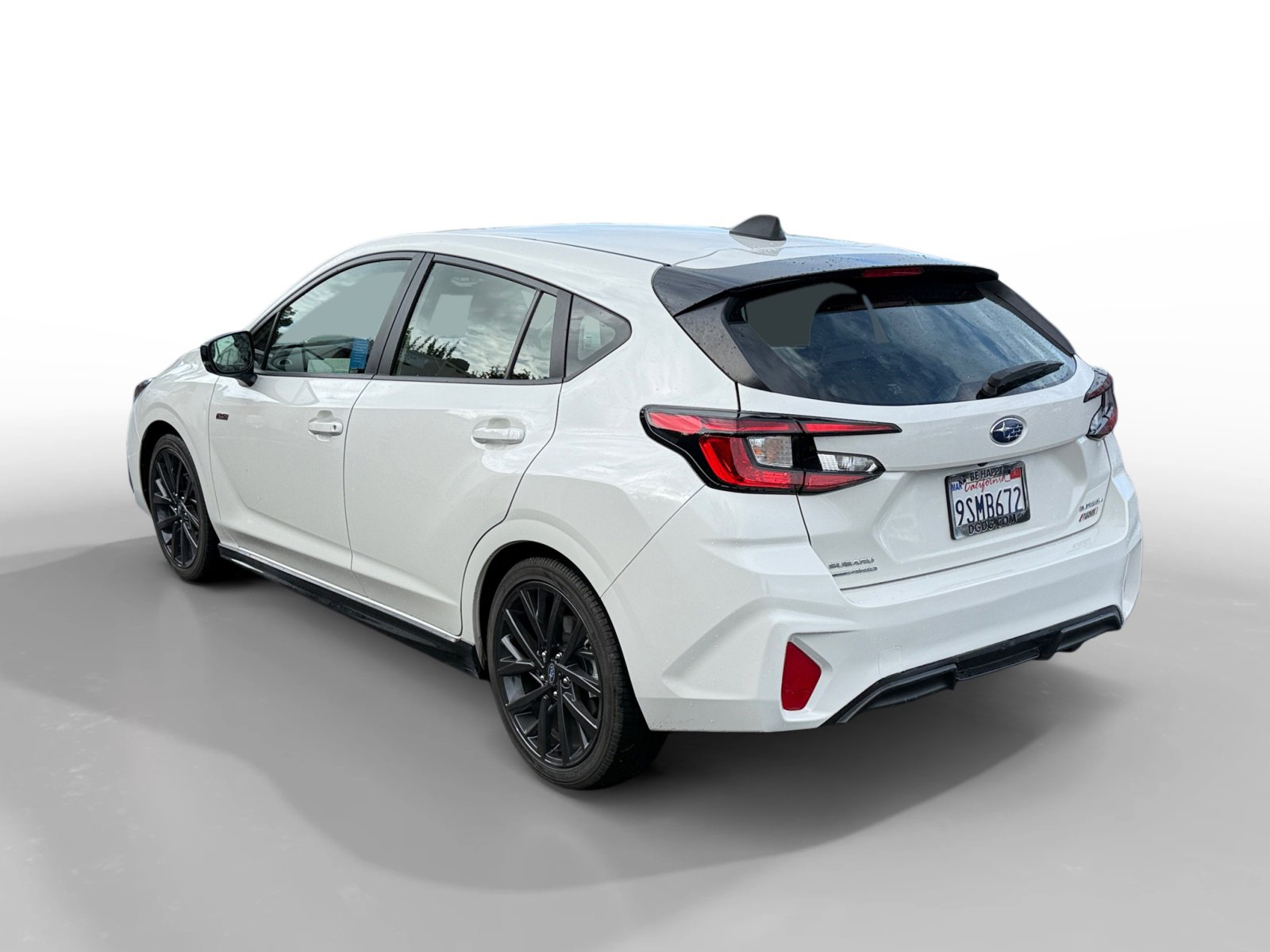 Certified 2025 Subaru Impreza RS w/ Popular Package #1 image 3