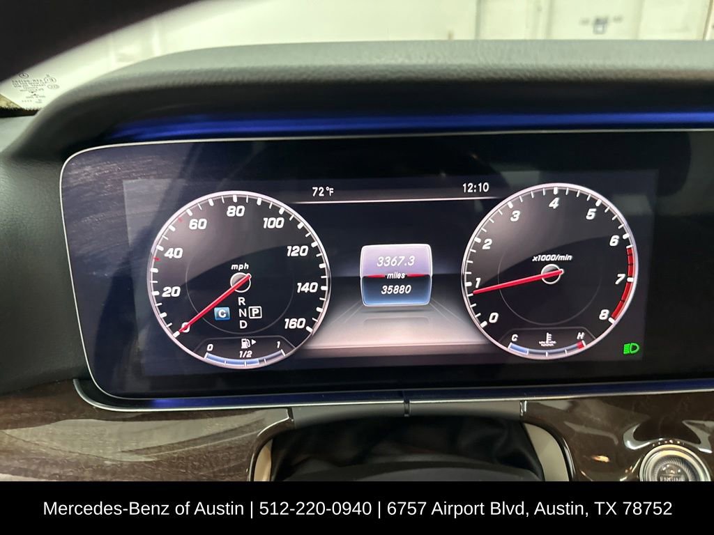 Certified 2020 Mercedes-Benz E 350 Sedan image 13