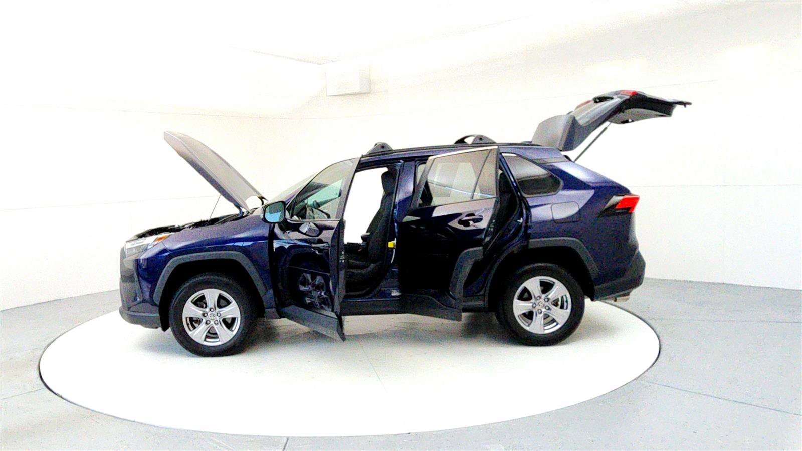 Certified 2023 Toyota RAV4 XLE image 10
