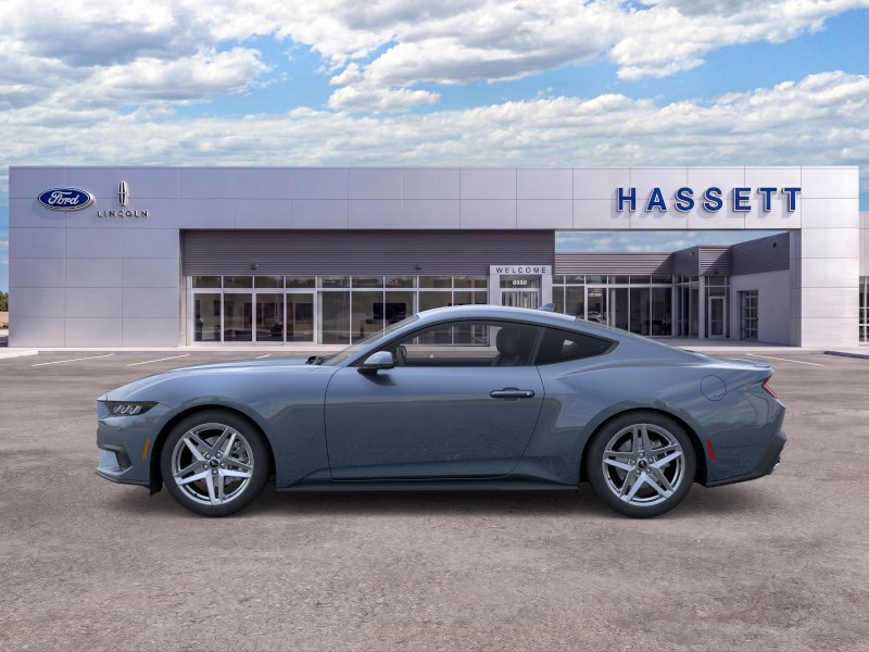 New 2025 Ford Mustang Premium RWD image 3