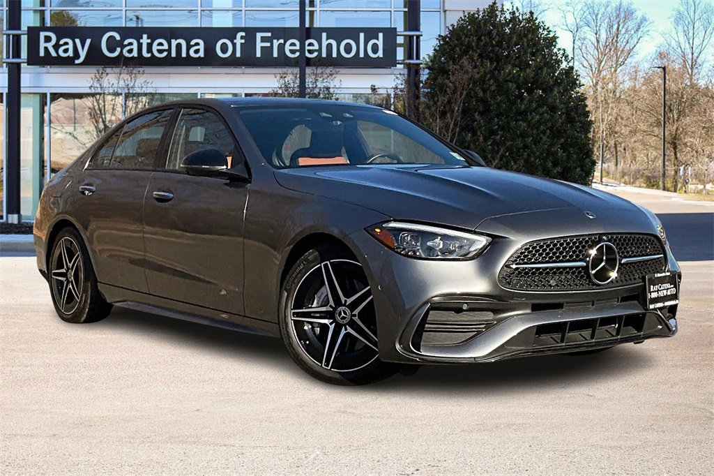 Used 2024 Mercedes-Benz C 300 4MATIC Sedan image 11