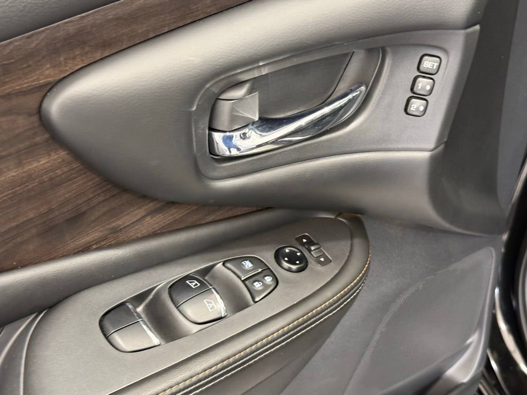 Used 2022 Nissan Murano Platinum AWD/4WD image 15