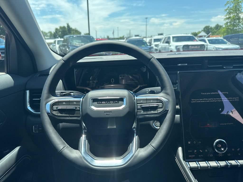 New 2026 GMC Terrain Denali AWD/4WD image 23