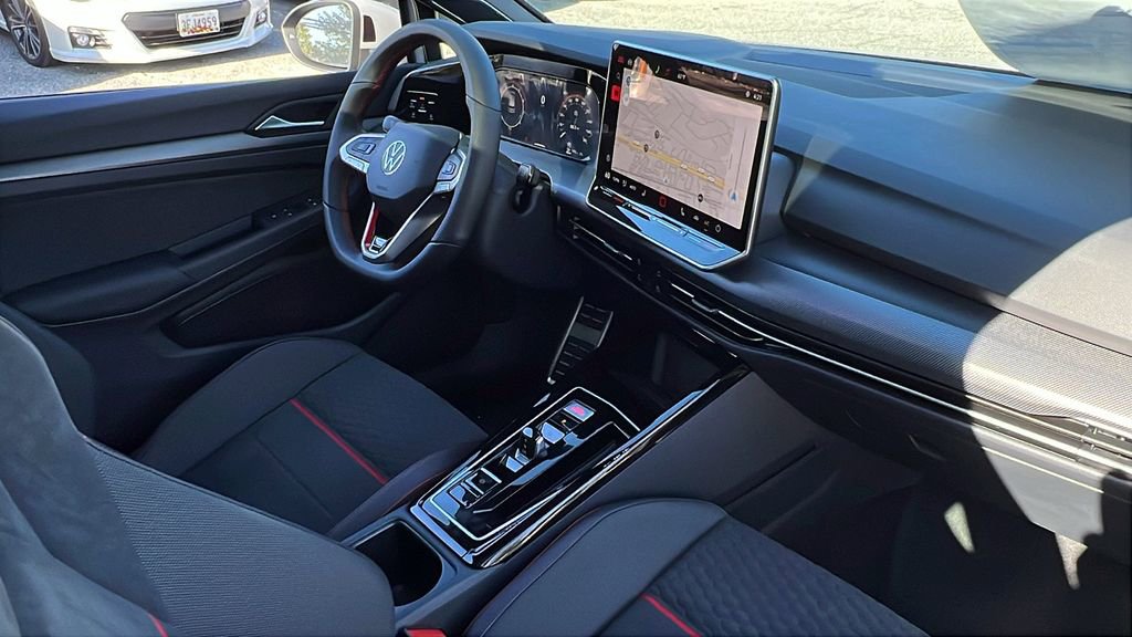 New 2025 Volkswagen GTI SE image 10