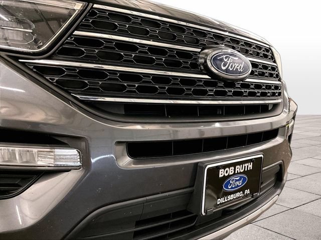 Used 2020 Ford Explorer XLT w/ Equipment Group 202A AWD/4WD image 30