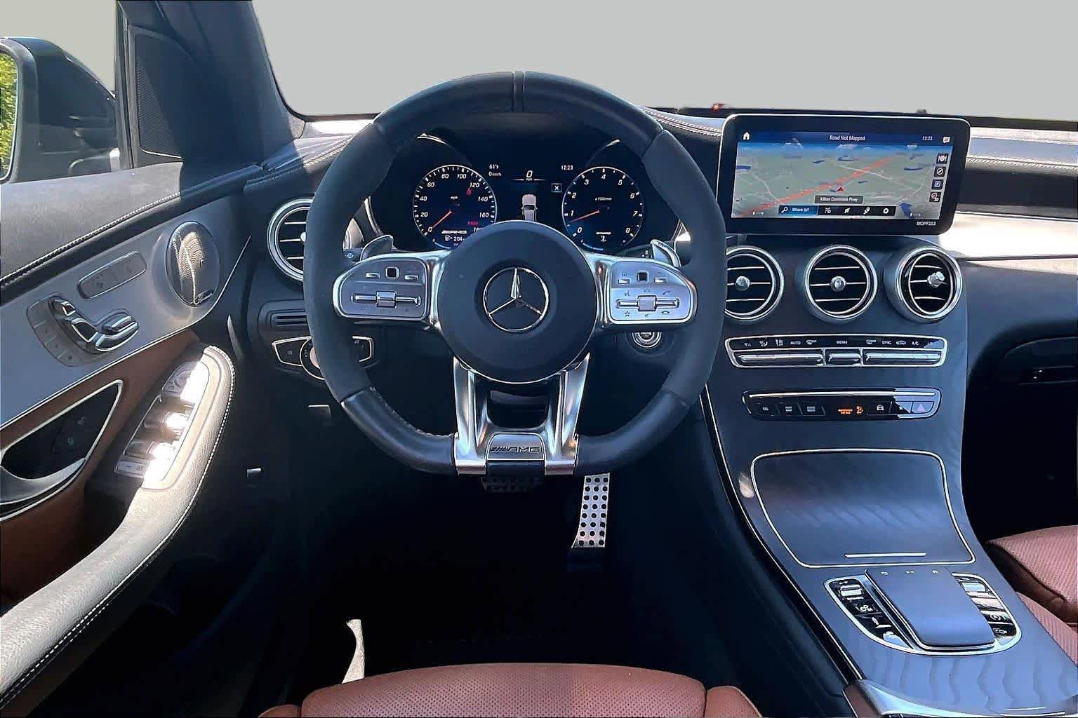 Used 2021 Mercedes-Benz GLC 43 AMG 4MATIC image 5