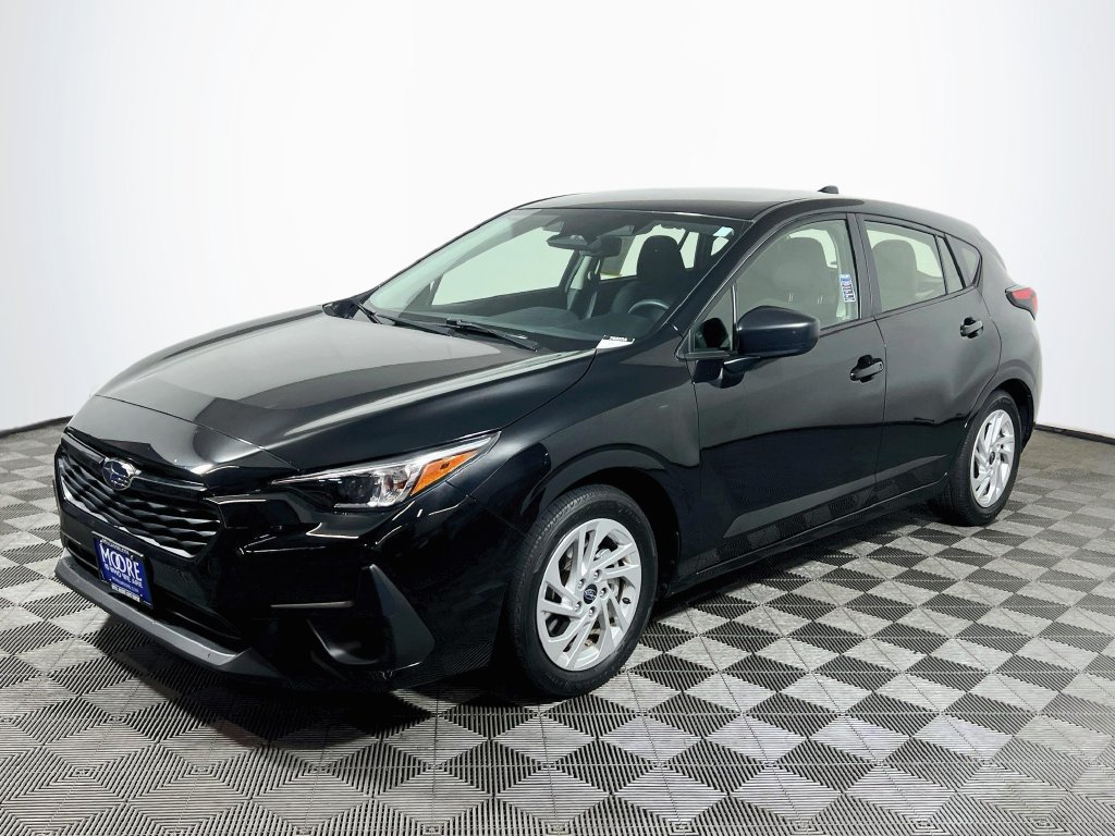 Used 2024 Subaru Impreza 2.0i AWD/4WD image 3