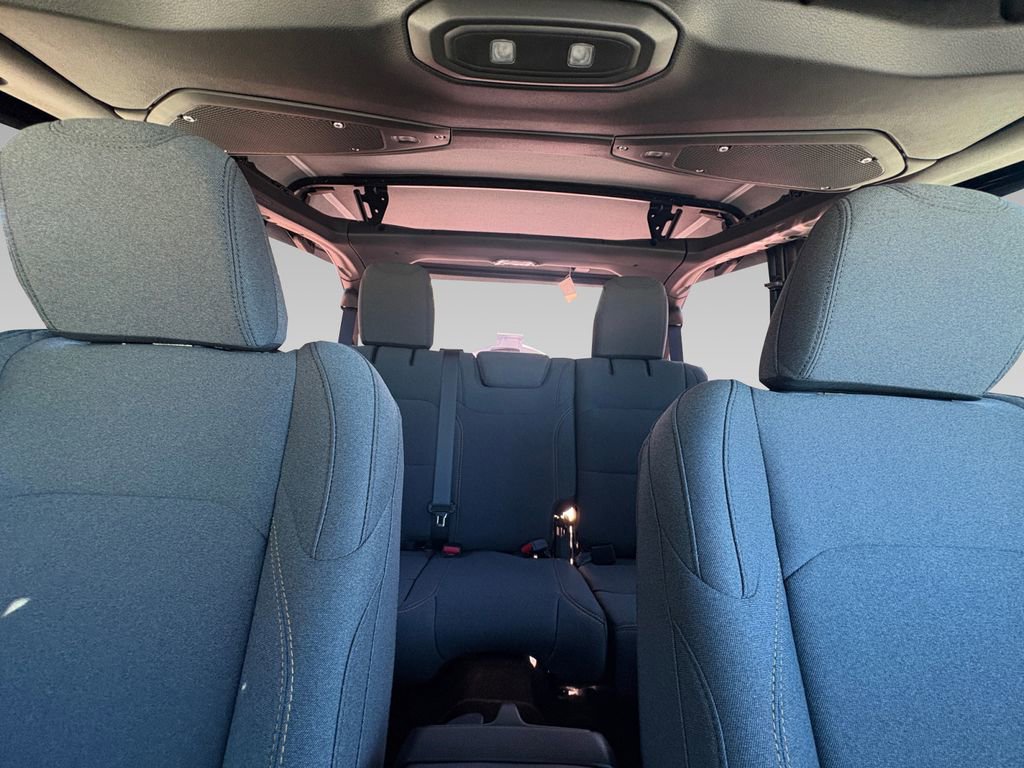 New 2026 Jeep Wrangler Sport S image 2