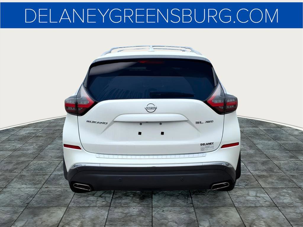 Used 2019 Nissan Murano SL w/ Cargo Package image 4