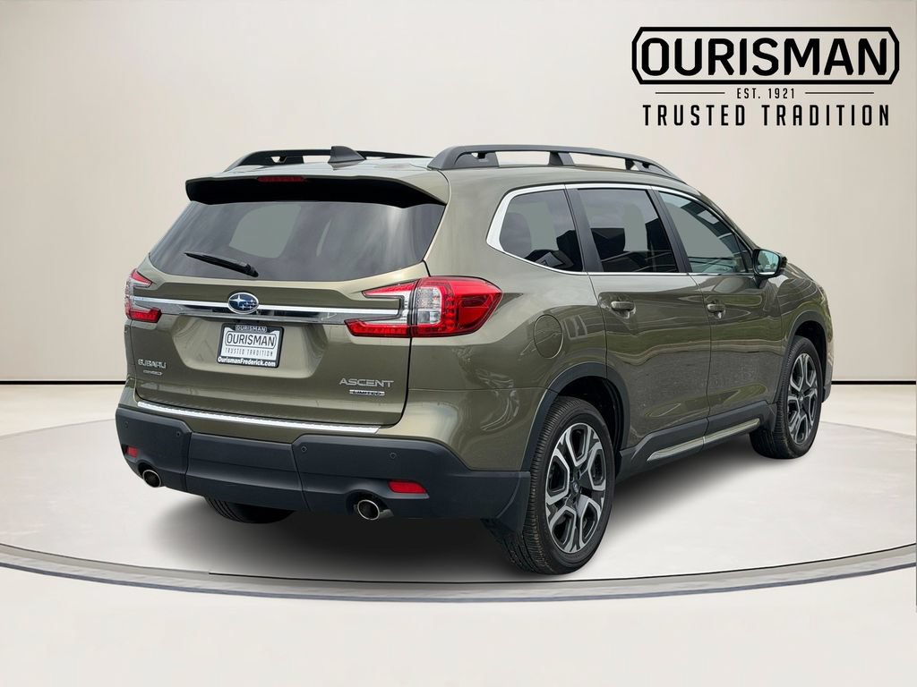 Used 2025 Subaru Ascent Limited AWD/4WD image 7