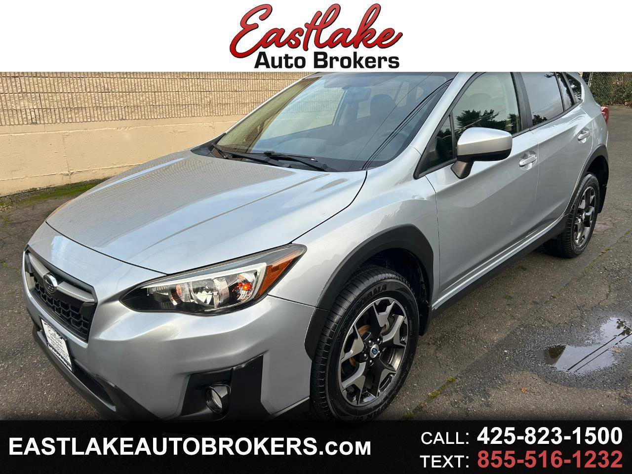 Used 2018 Subaru Crosstrek 2.0i Premium