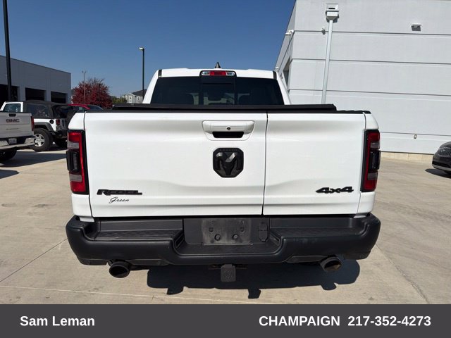Used 2020 RAM 1500 Rebel w/ Rebel Level 2 Equipment Group AWD/4WD image 4