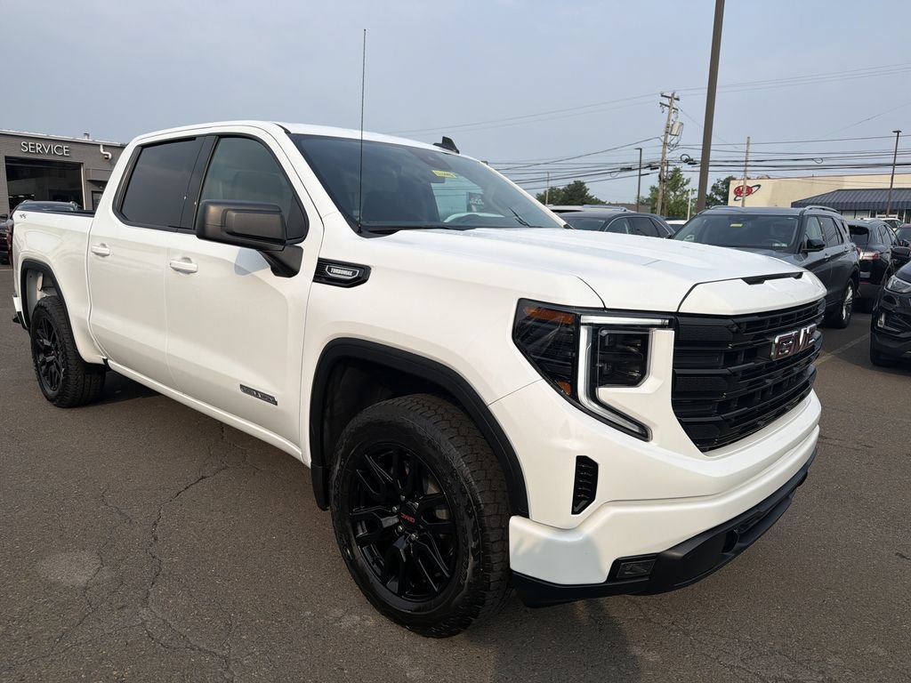 Used 2024 GMC Sierra 1500 Elevation AWD/4WD image 7