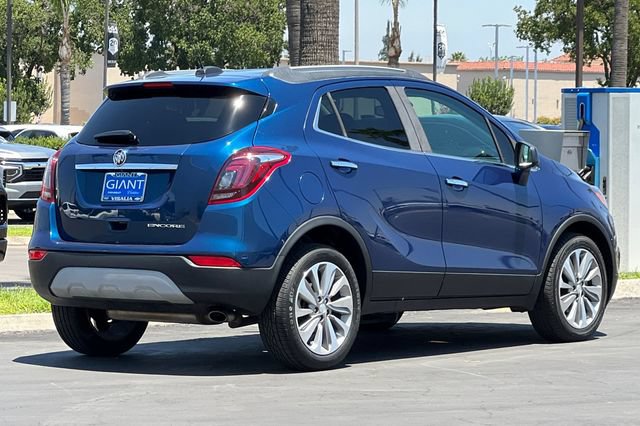 Used 2020 Buick Encore Preferred w/ Safety Package FWD image 4