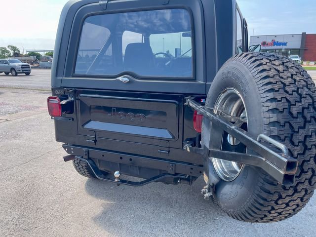 Used 1984 Jeep CJ 7 image 38