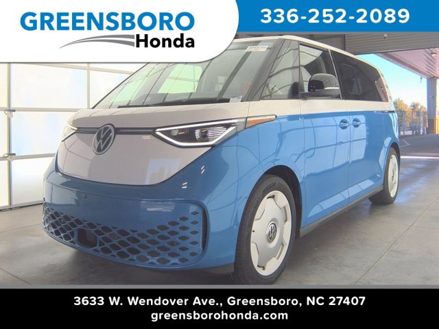 Used 2025 Volkswagen ID. Buzz 1st Edition