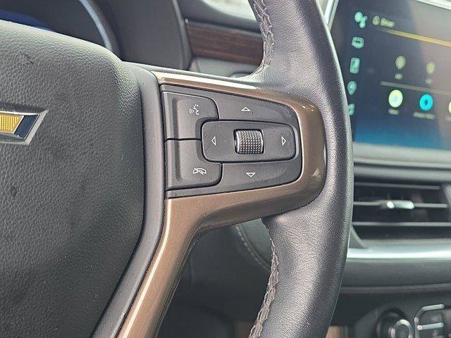 Used 2024 Chevrolet Suburban High Country w/ Advanced Technology Package image 25