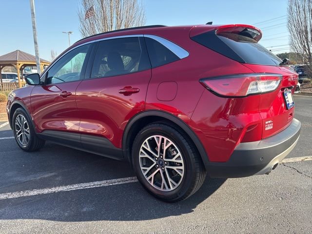 Used 2020 Ford Escape SEL image 8