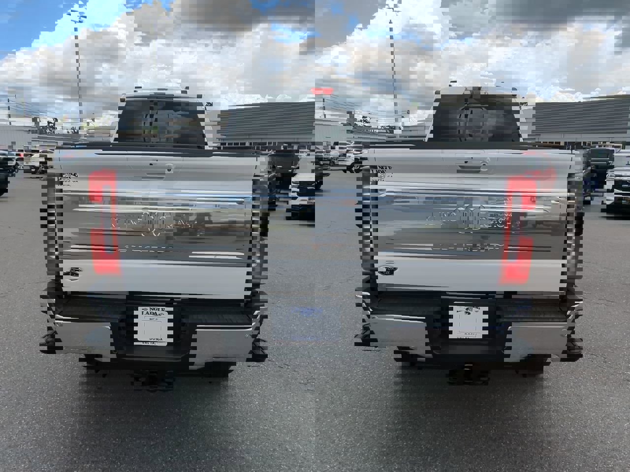 New 2025 Ford F350 King Ranch w/ Chrome Package image 5