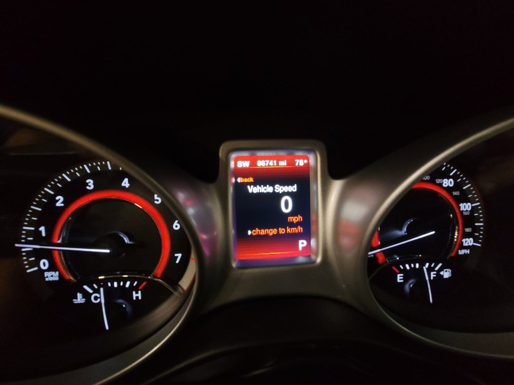 Used 2018 Dodge Journey GT FWD image 23