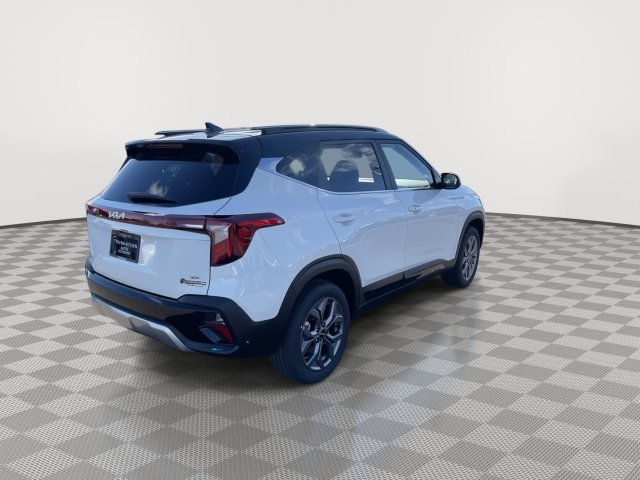 Certified 2024 Kia Seltos S AWD/4WD image 7
