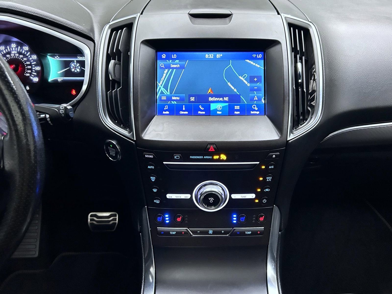 Used 2019 Ford Edge ST w/ Equipment Group 401A AWD/4WD image 13