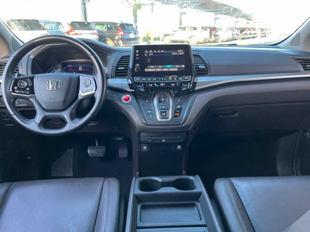 Used 2018 Honda Odyssey EX-L image 16