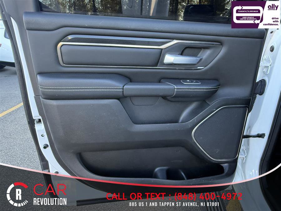 Used 2020 RAM 1500 Rebel w/ Rebel Level 2 Equipment Group AWD/4WD image 36