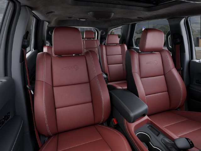 New 2026 Dodge Durango SRT Hellcat w/ Premium Group AWD/4WD image 16