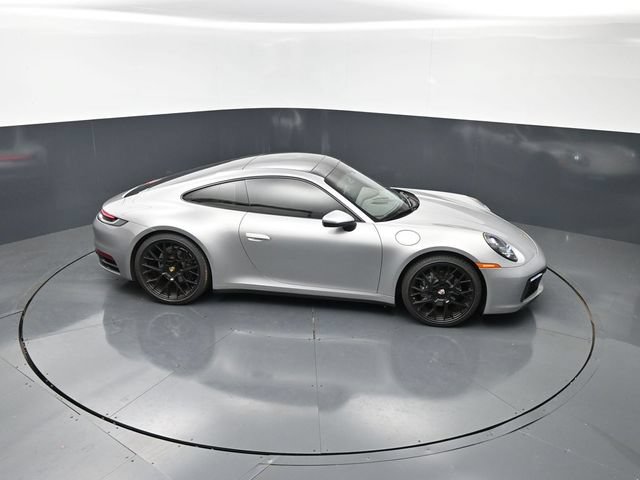 Used 2021 Porsche 911 Carrera 4 AWD/4WD image 20