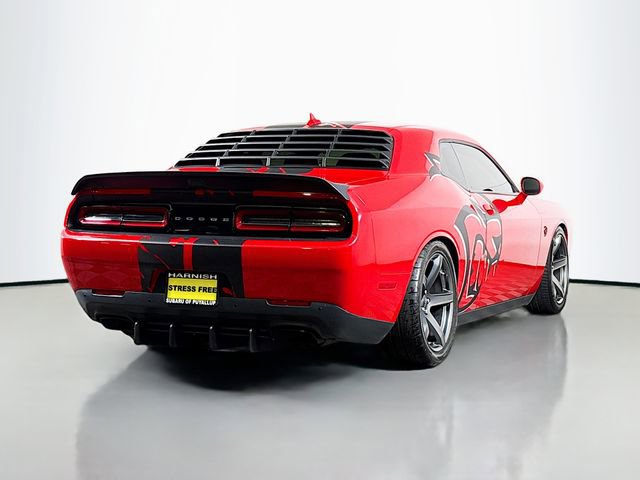 Used 2019 Dodge Challenger SRT Hellcat Redeye image 9
