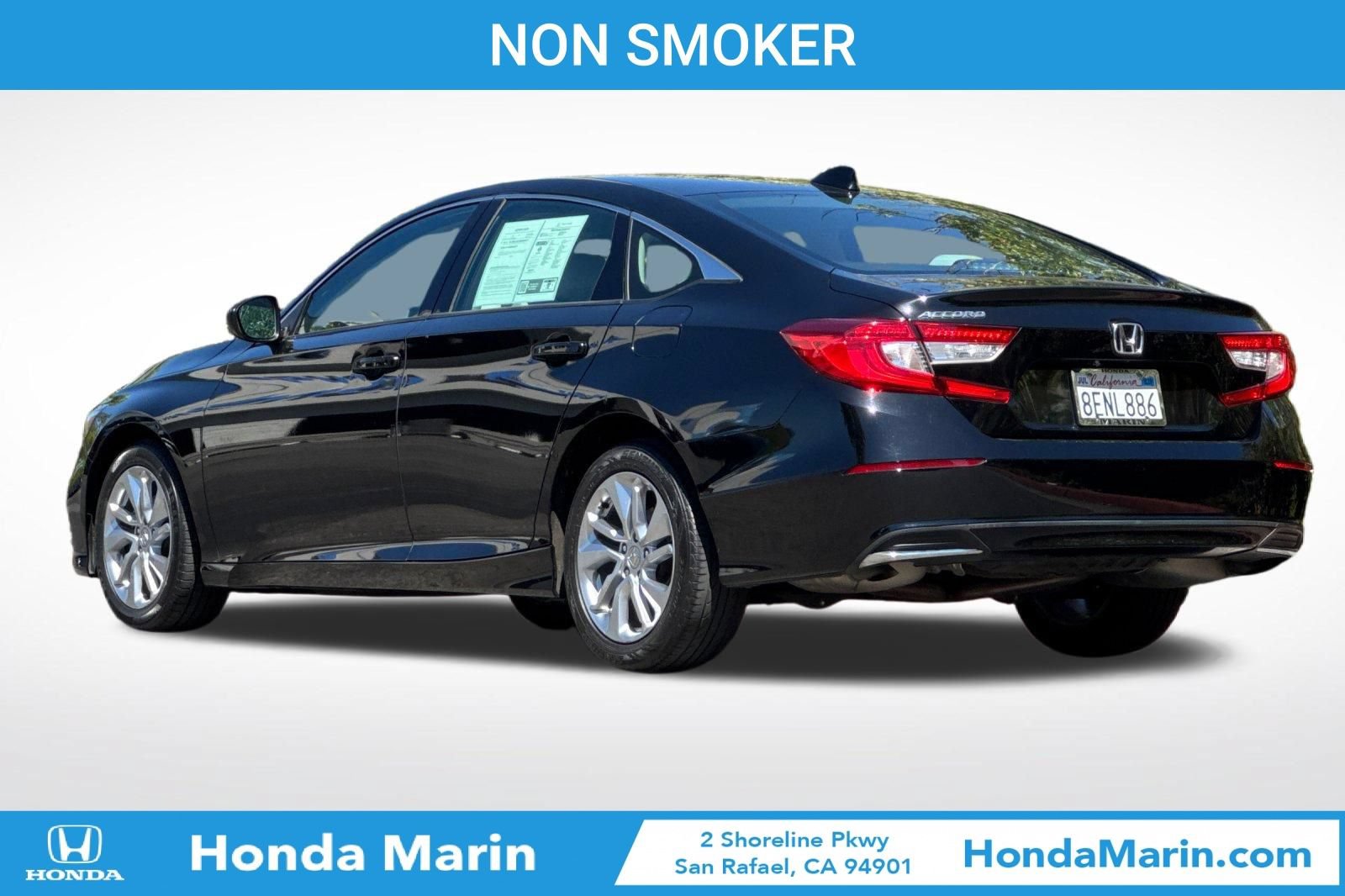 Used 2018 Honda Accord LX image 6