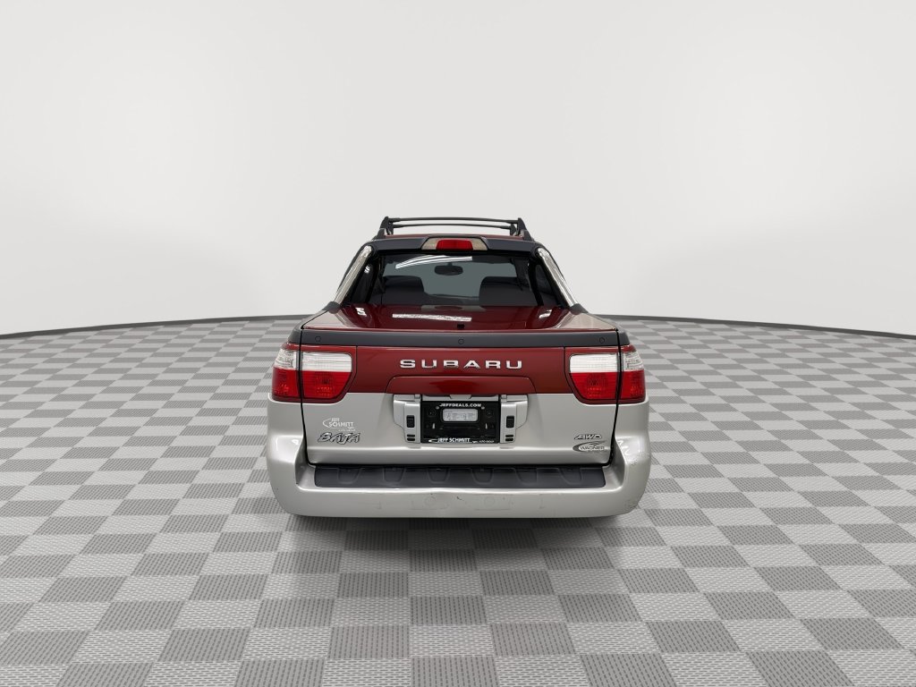 Used 2003 Subaru Baja Sport AWD/4WD image 9