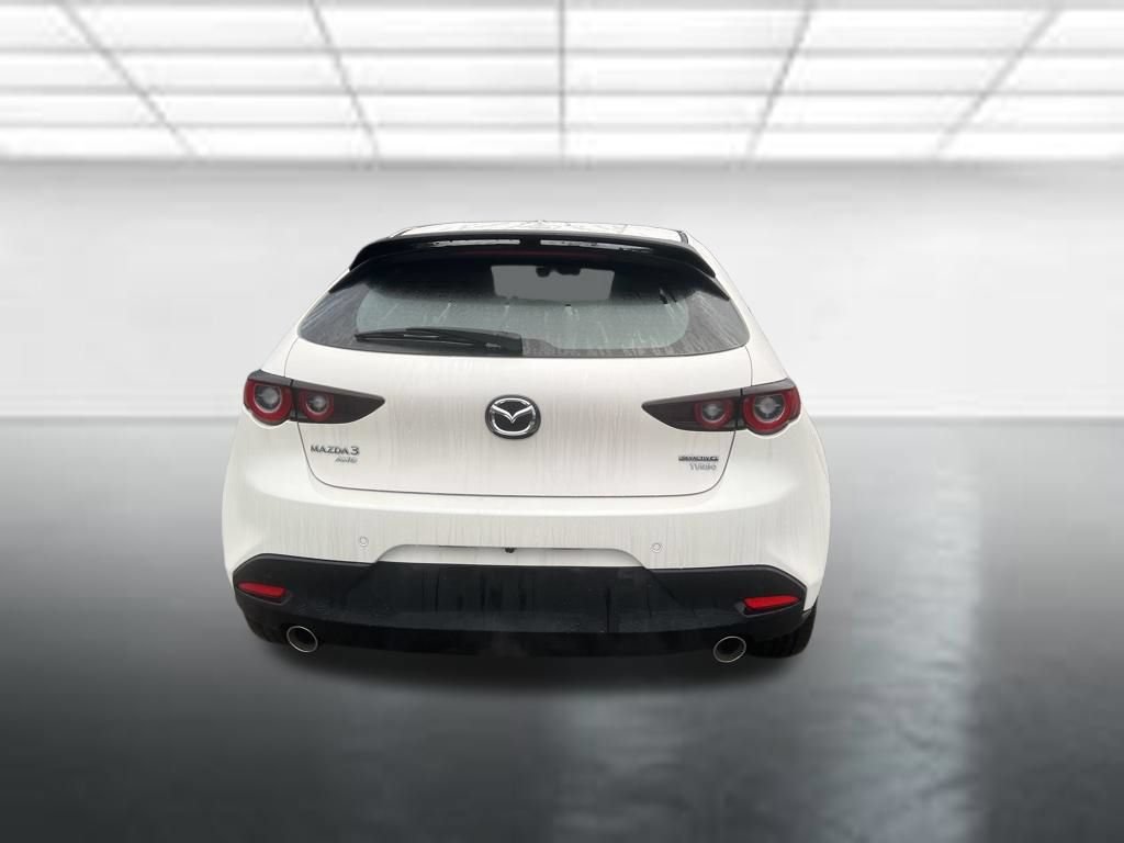 New 2026 MAZDA MAZDA3 Hatchback w/Premium Plus Pkg AWD/4WD image 5