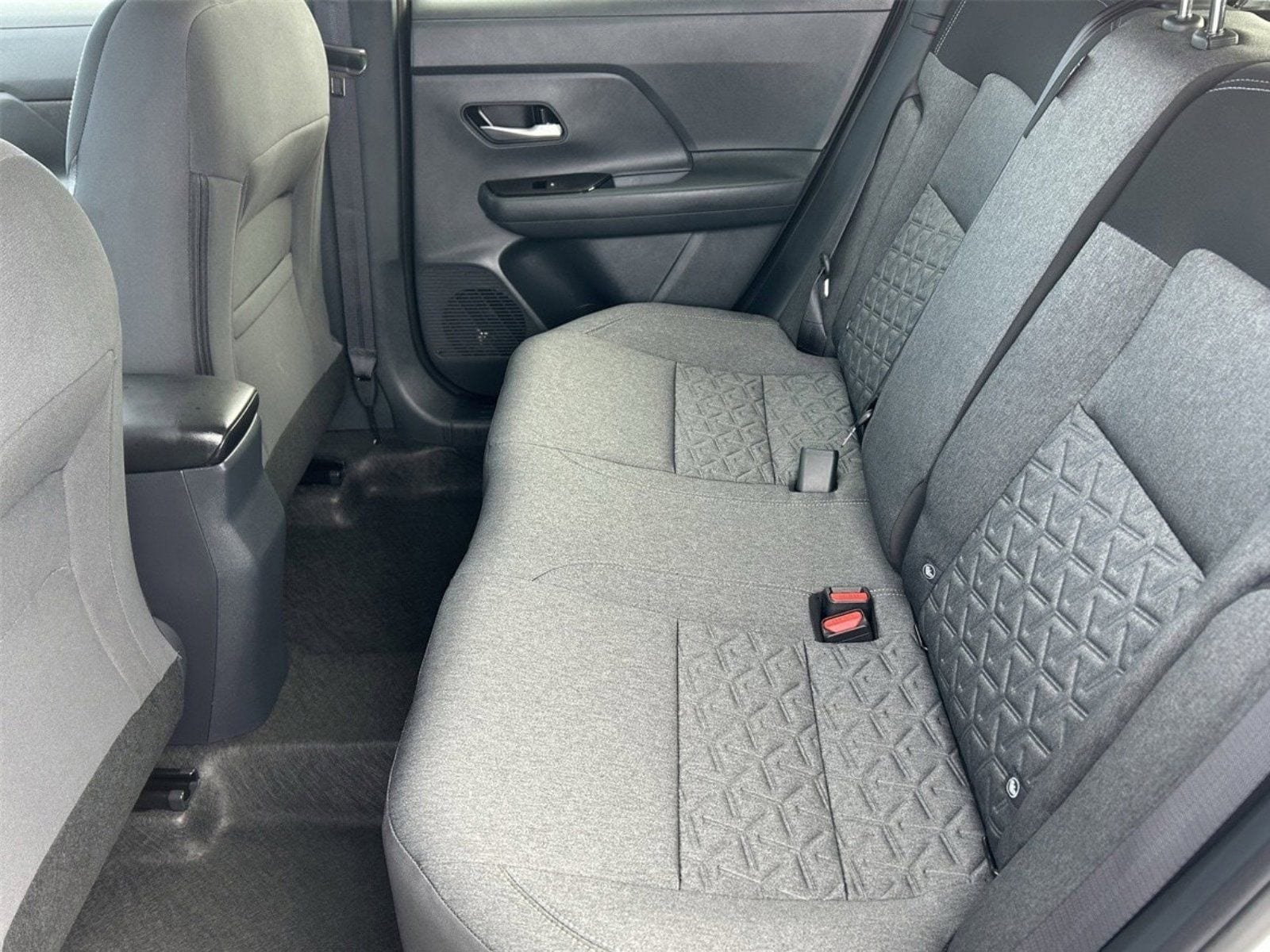 New 2026 Nissan Kicks SV FWD image 15