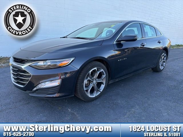 Used 2023 Chevrolet Malibu LT