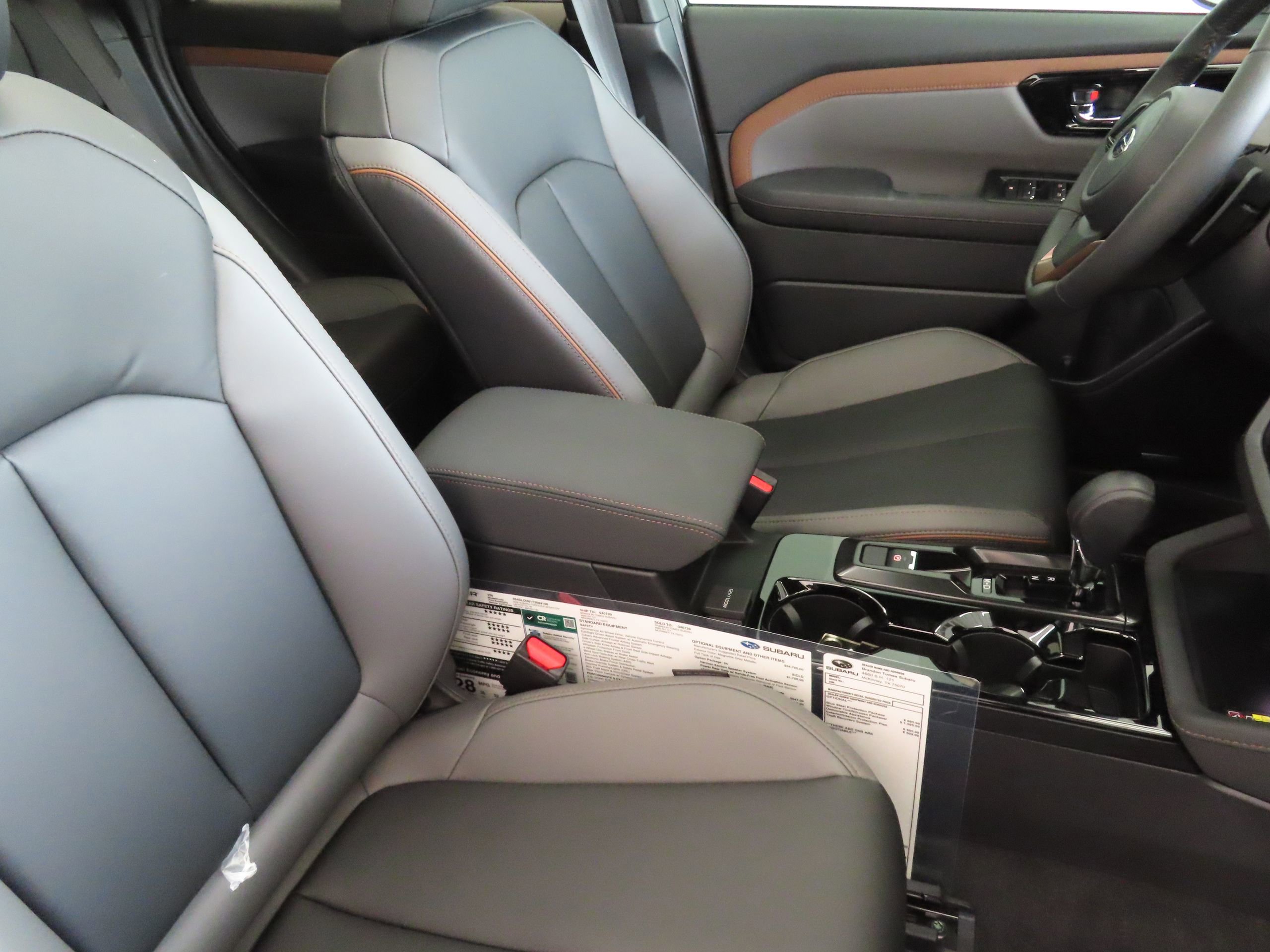 New 2026 Subaru Forester Sport image 27