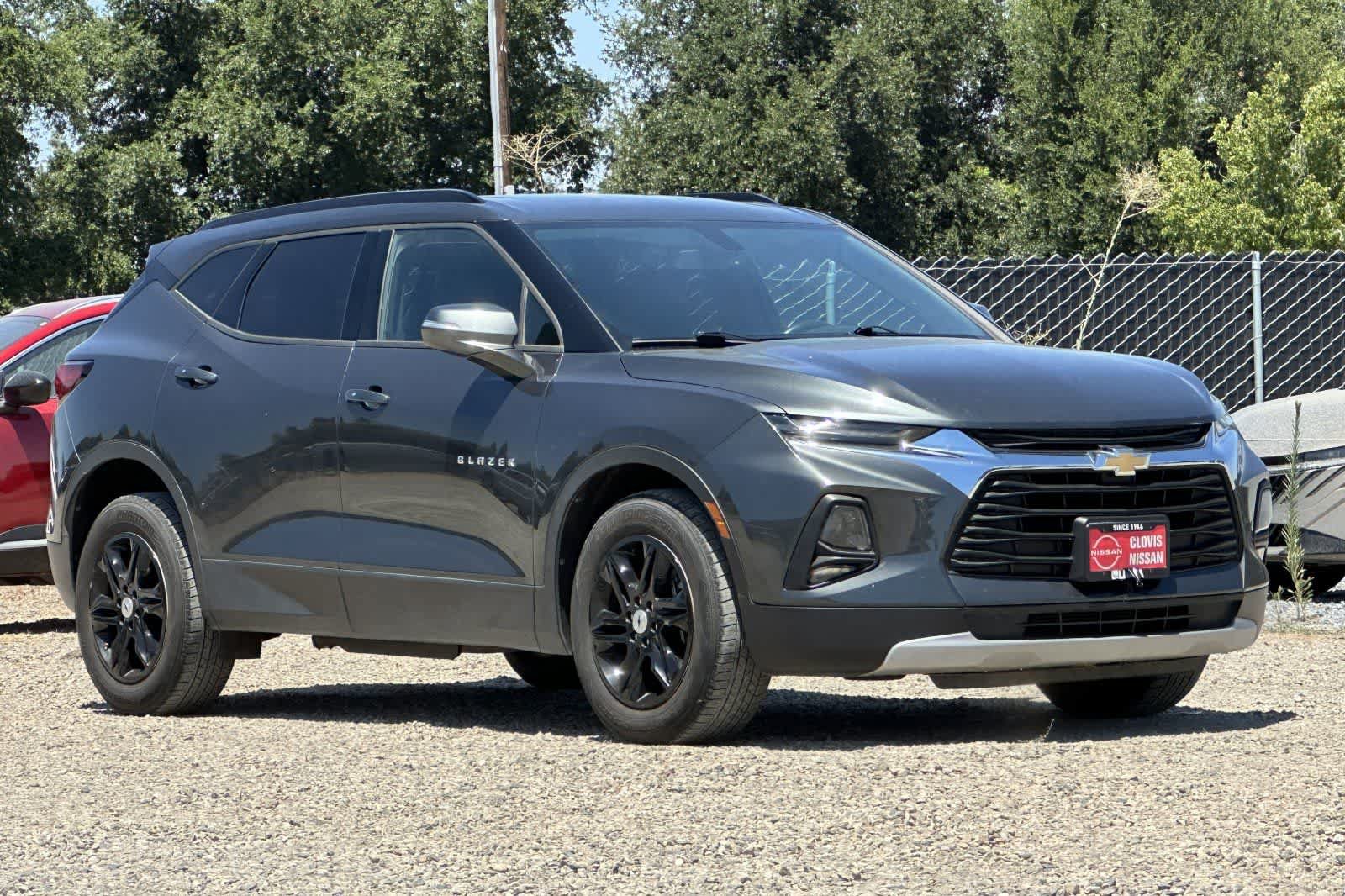 Used 2019 Chevrolet Blazer LT AWD/4WD image 10