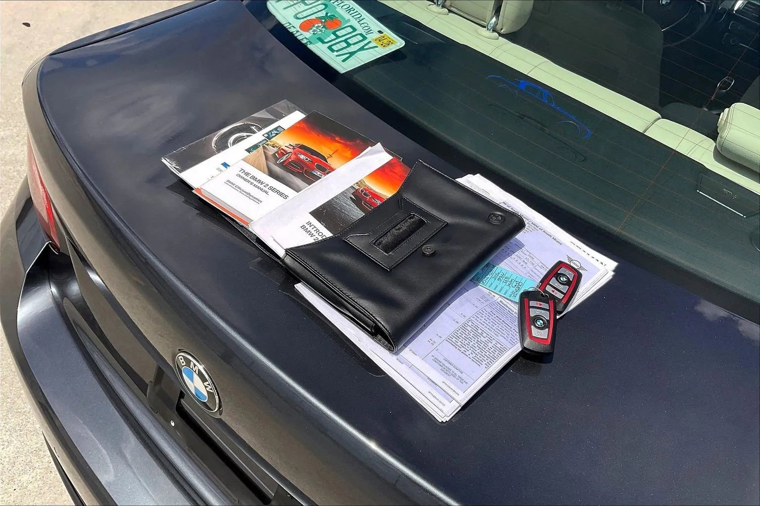 Used 2016 BMW 228i Coupe image 35