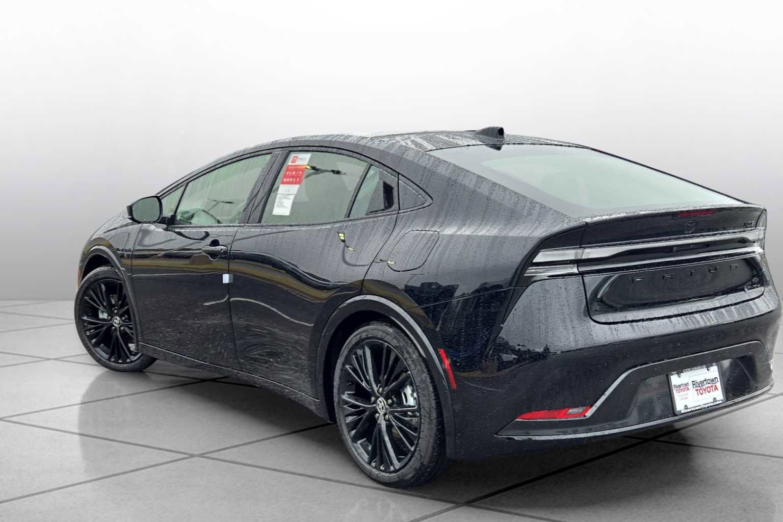 New 2026 Toyota Prius Nightshade image 13