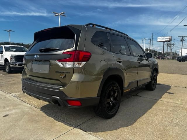 Used 2023 Subaru Forester Wilderness AWD/4WD image 7