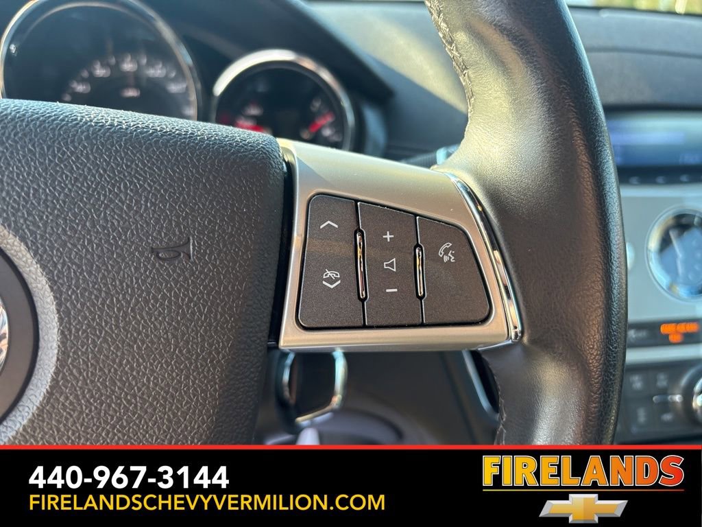 Used 2014 Cadillac CTS Performance AWD/4WD image 19