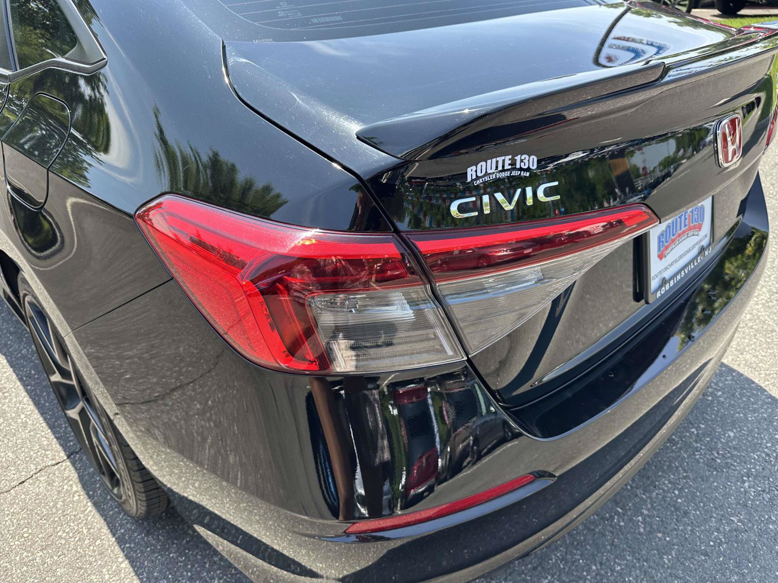 Used 2024 Honda Civic Si image 8