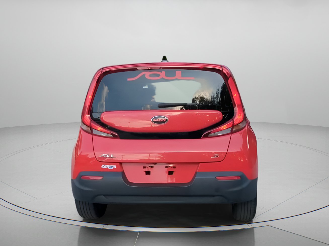 Used 2020 Kia Soul S FWD image 24