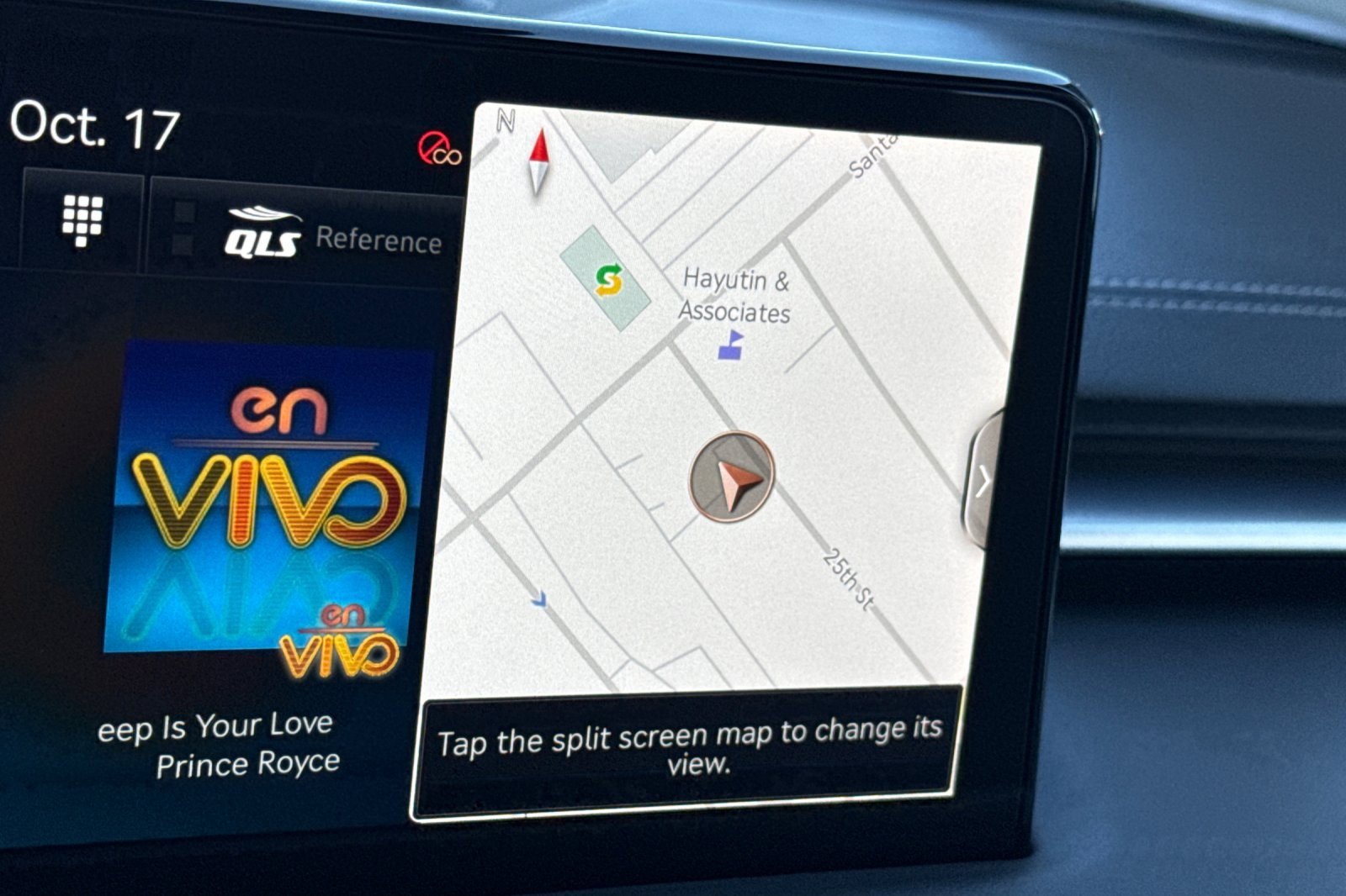 Used 2025 Genesis G70 3.3T Advanced w/ Sport Prestige Package image 19