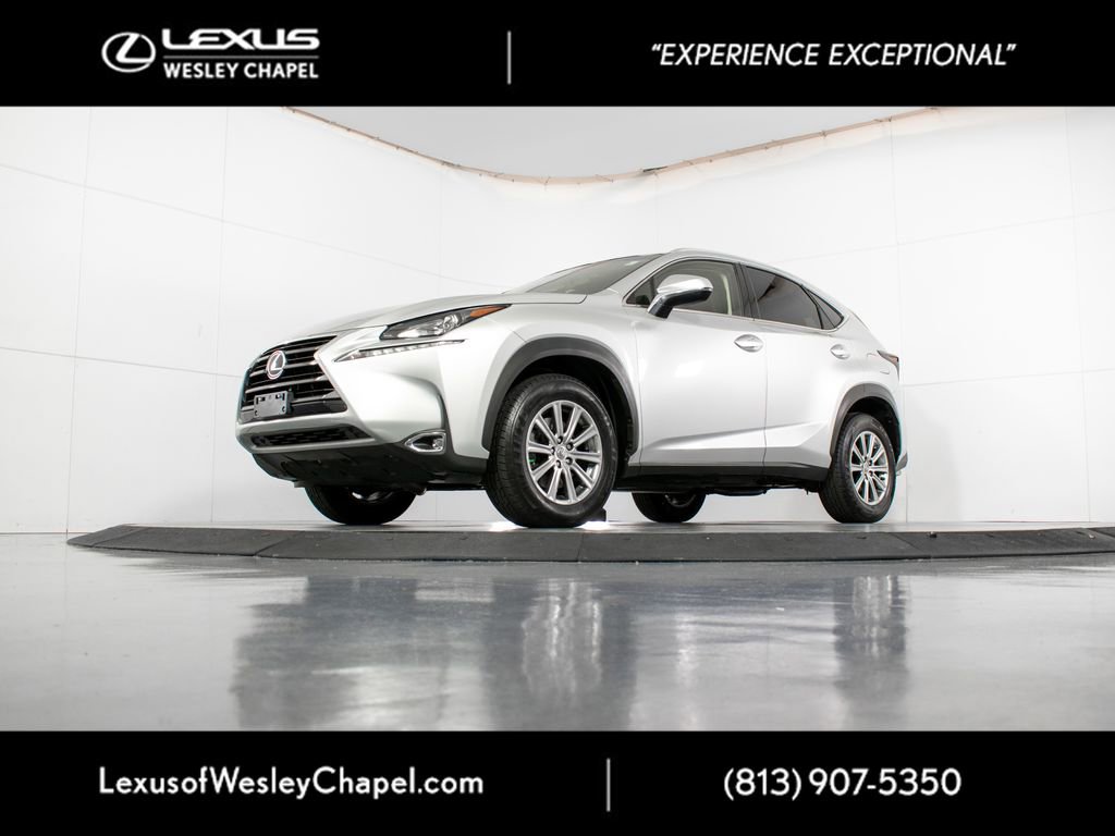 Used 2016 Lexus NX 200t FWD image 13