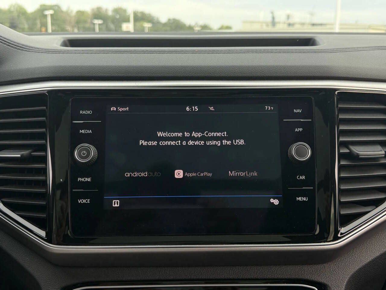 Used 2019 Volkswagen Atlas SEL image 35